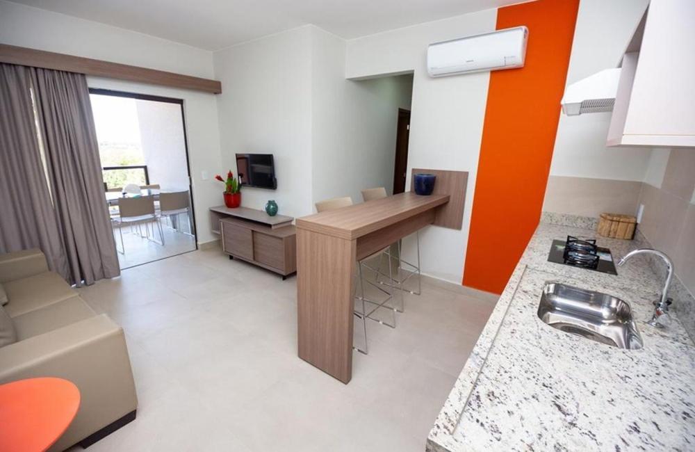 Apartamento em Resort de Olímpia - Direto com Dono Apto 1201 Exterior foto