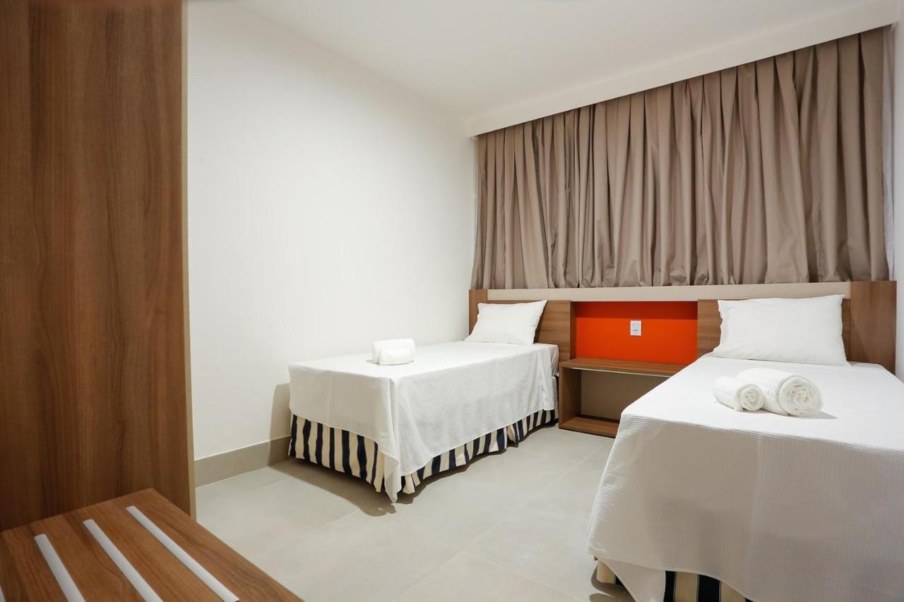 Apartamento em Resort de Olímpia - Direto com Dono Apto 1201 Exterior foto