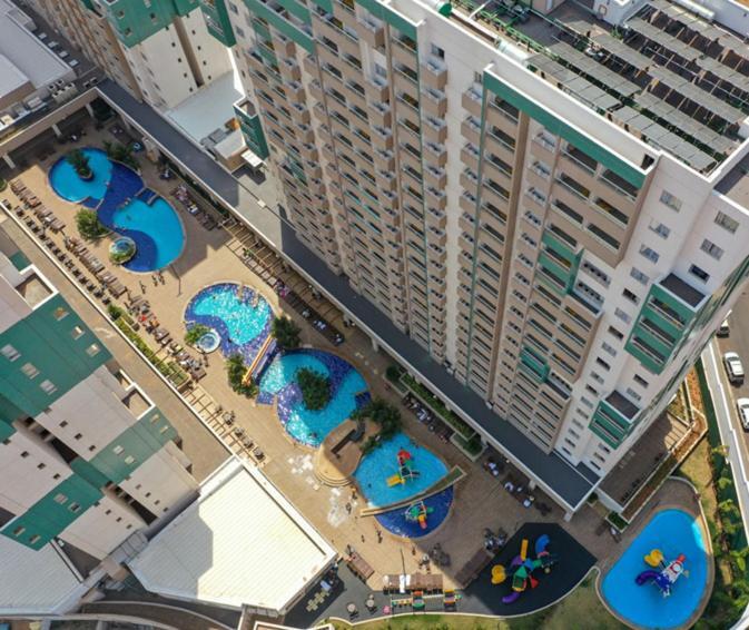 Apartamento em Resort de Olímpia - Direto com Dono Apto 1201 Exterior foto