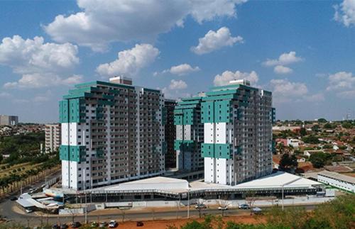 Apartamento em Resort de Olímpia - Direto com Dono Apto 1201 Exterior foto